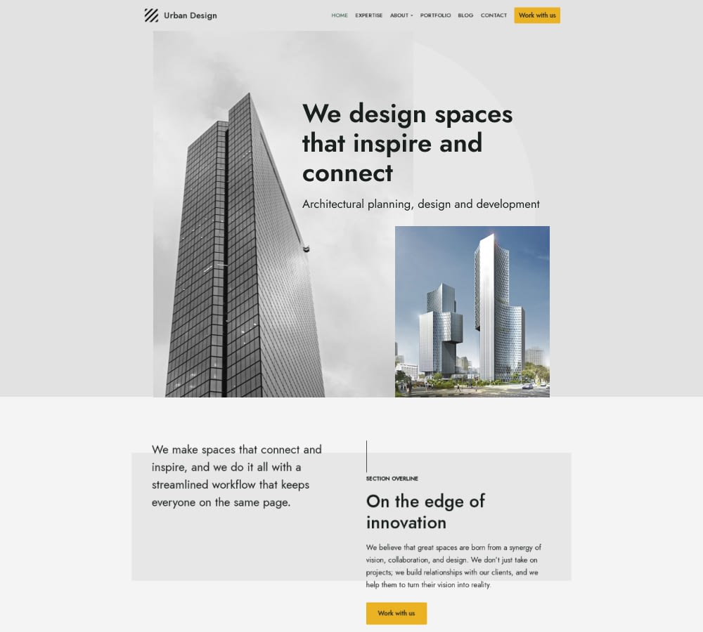 Architecture Studio  Featured Image