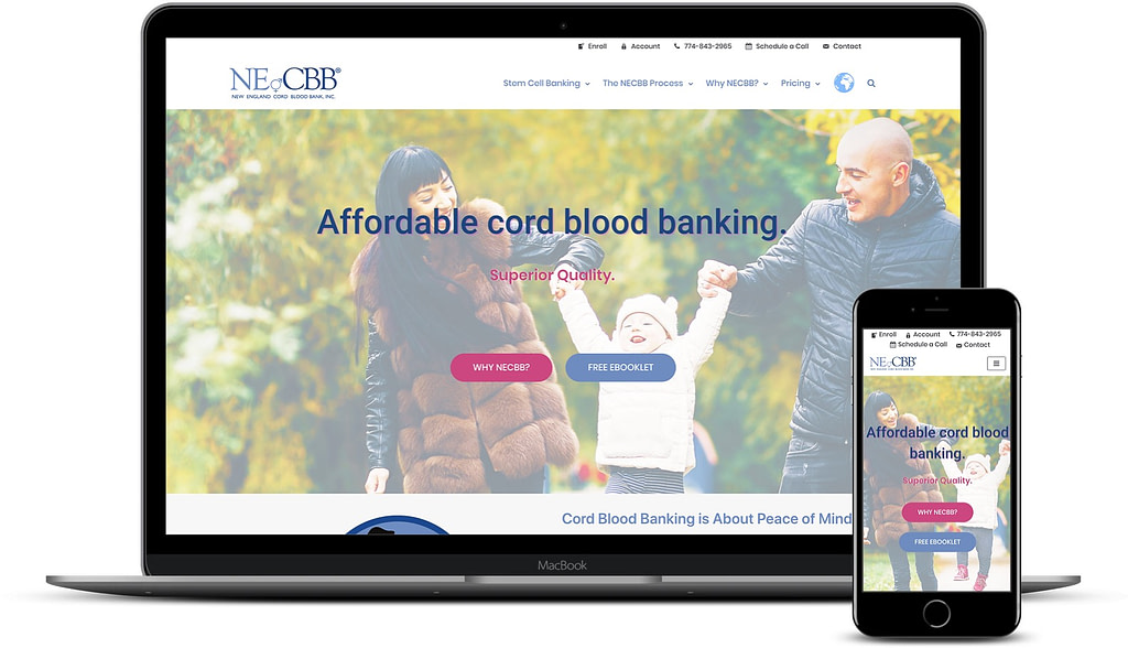 New England Cord Blood Bank