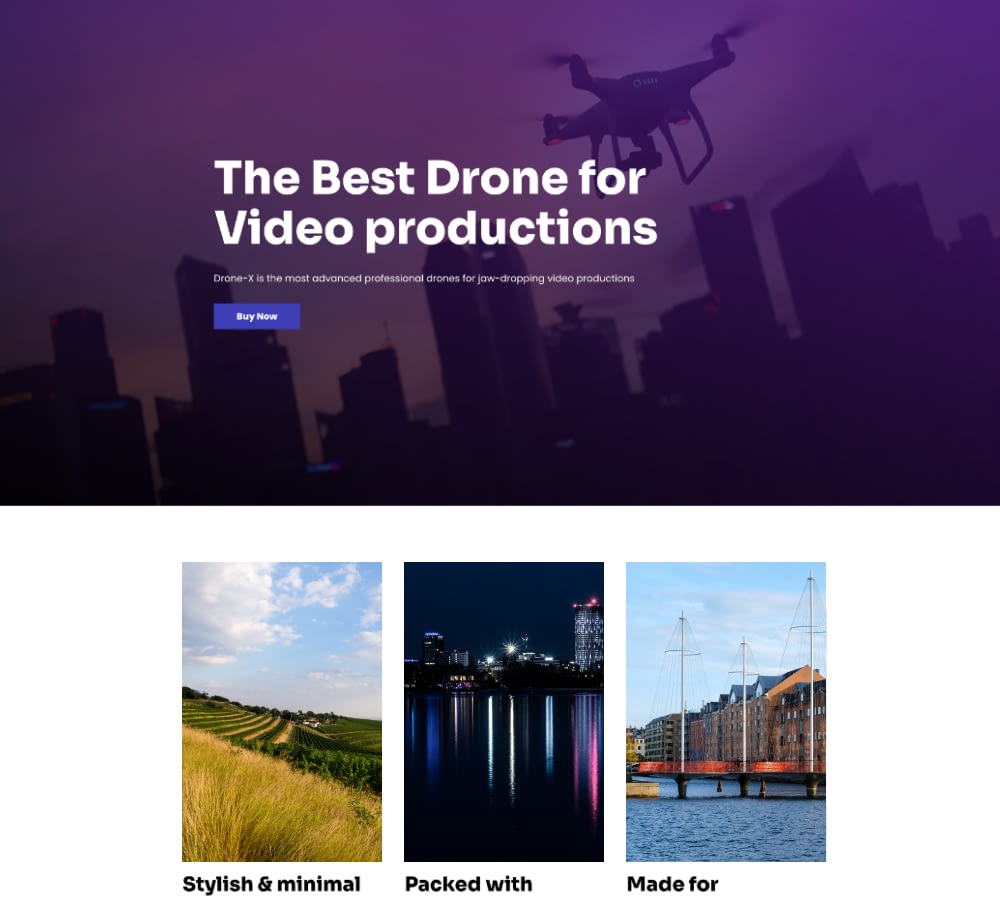 Drone  Featured Image