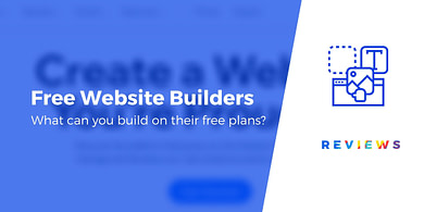 Free website builders