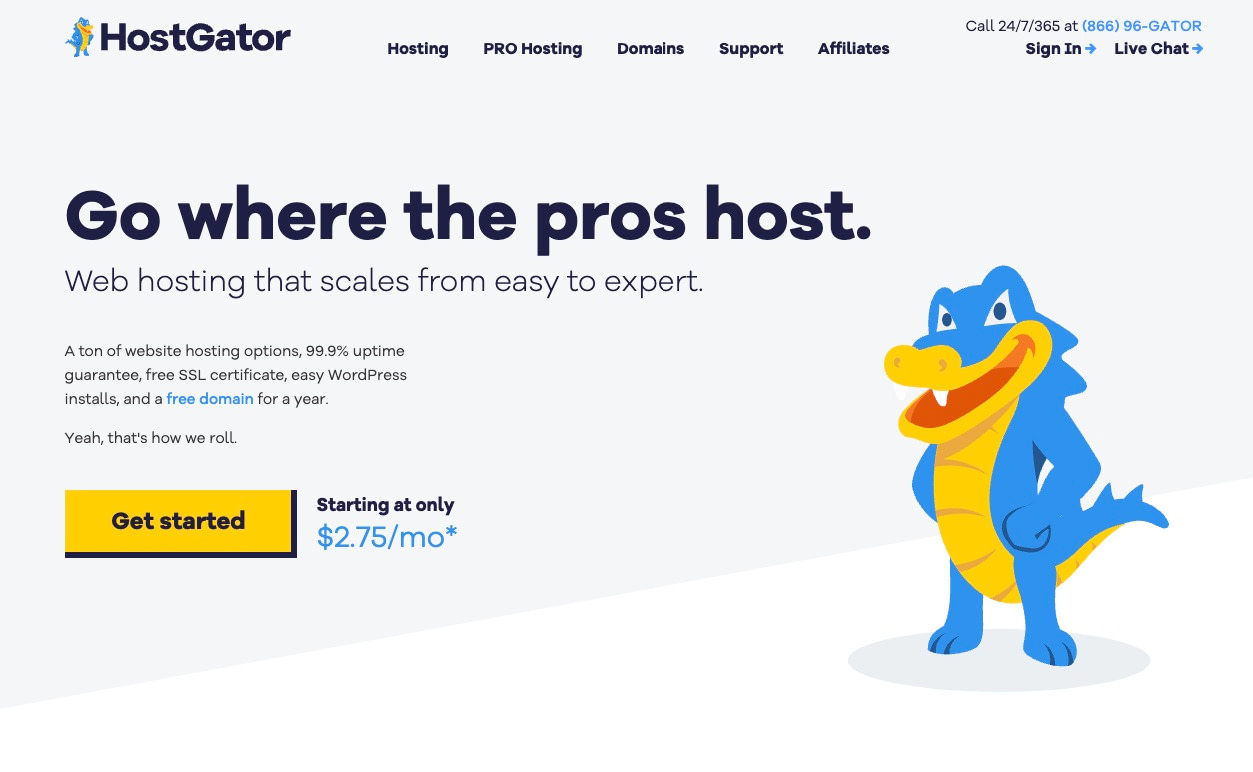 HostGator