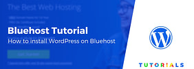 How to Install WordPress on Bluehost: Tutorial for Beginners