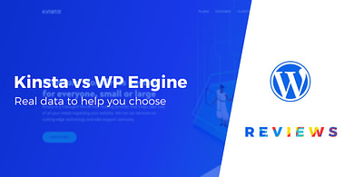 Kinsta vs WP Engine