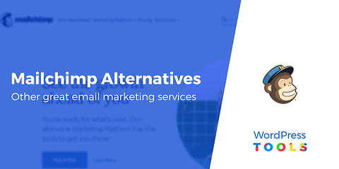 Mailchimp Alternatives