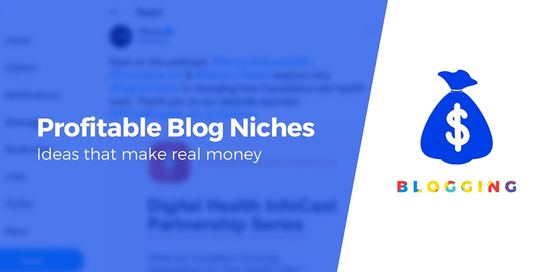 Most Profitable Blog Niches