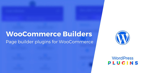 WooCommerce Page Builders
