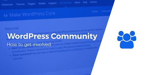 wordpress community