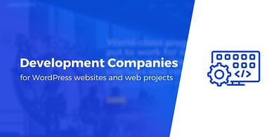 WordPress development companies