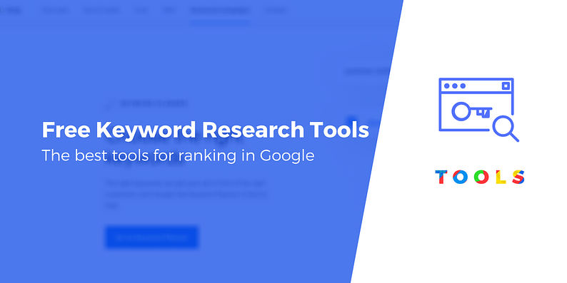 Best free keyword research tools