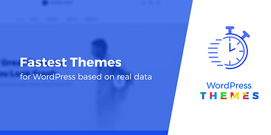Fastest WordPress Themes