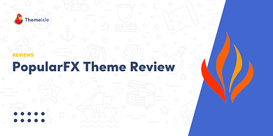 PopularFX theme review.