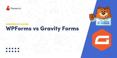 Wpforms vs Gravity forms.
